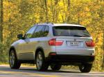 BMW X5 3.0si 2007 года (US)